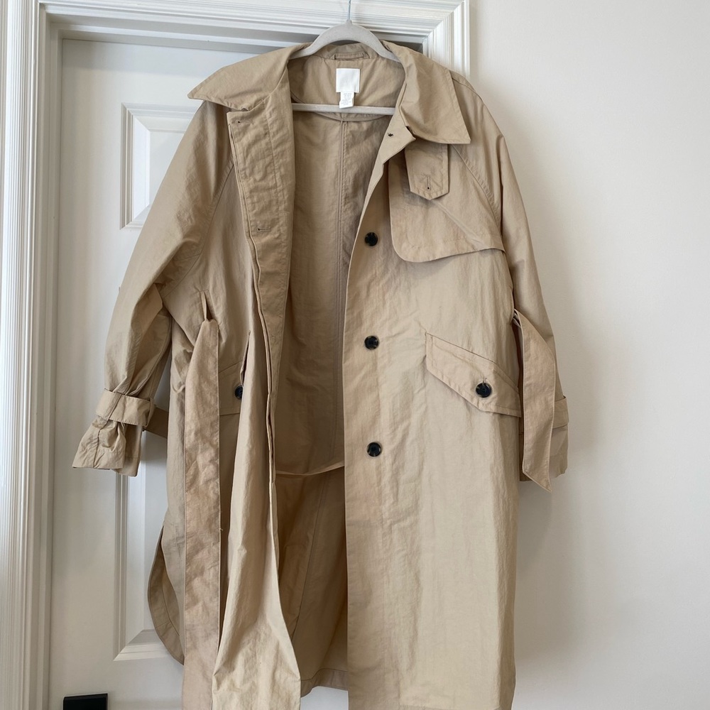 H&M Trench Coat